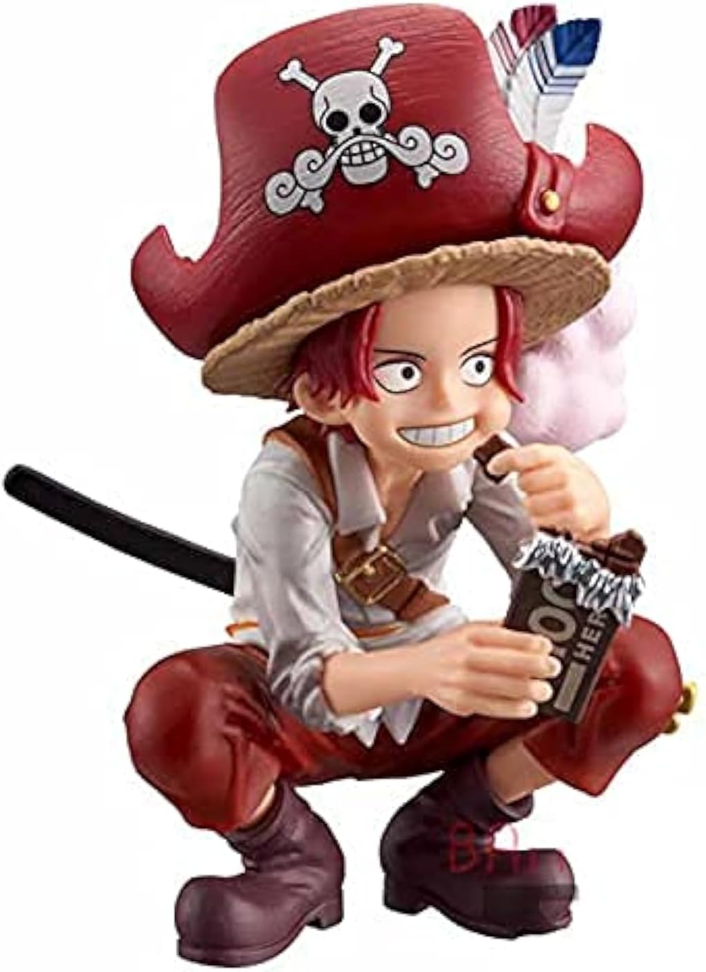 One Piece DXF ~ THE GRANDLINE CHILDREN, Wano Country Vol. 1 Shanks.