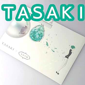 宝石の国 TASAKI ノベルティ パンフレット トートバッグ 宝石の国 TASAKI ノベルティ パンフレット トートバッグ