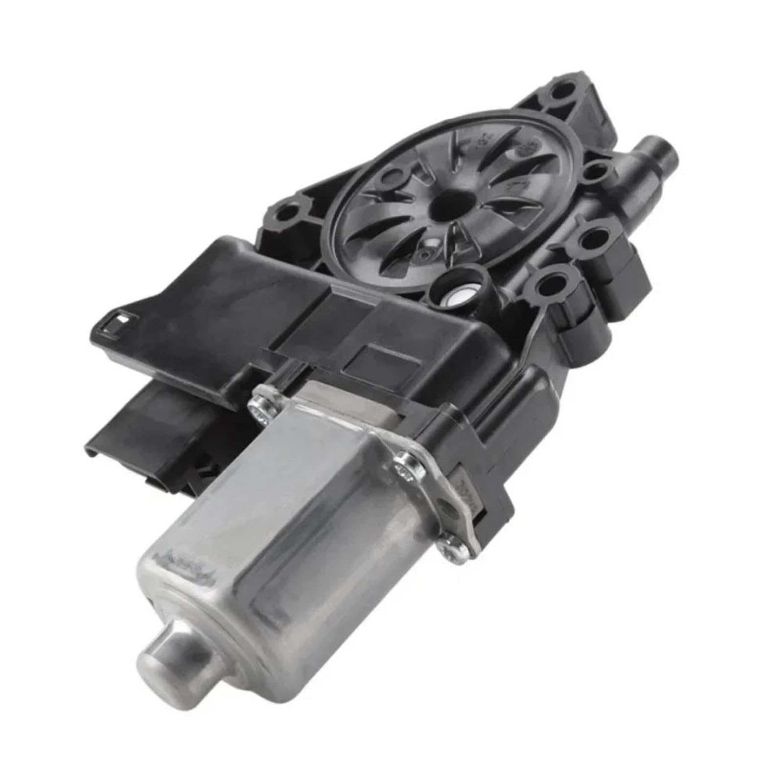 Genérico Motor Elevalunas Eléctrico para Kia para Sorento 2011 2012 2013 2014 2015 82450-2P010 Regulador Ventana Conjunto de Soporte(Left Front)