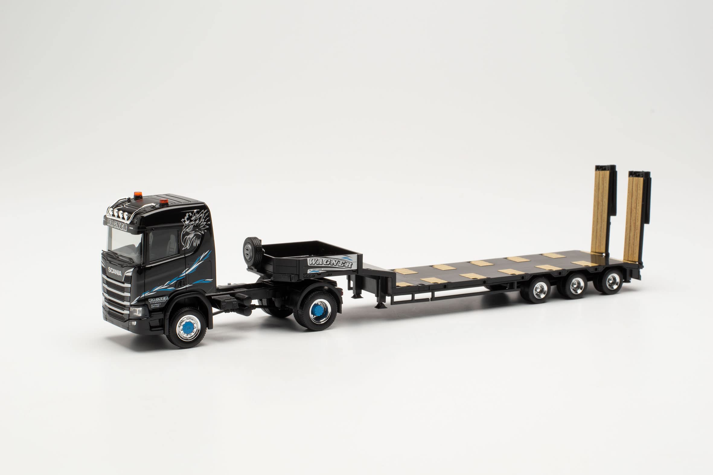 Amazon.co.jp: Herpa スカニア ミニチュアモデル マルチカラー 315128
