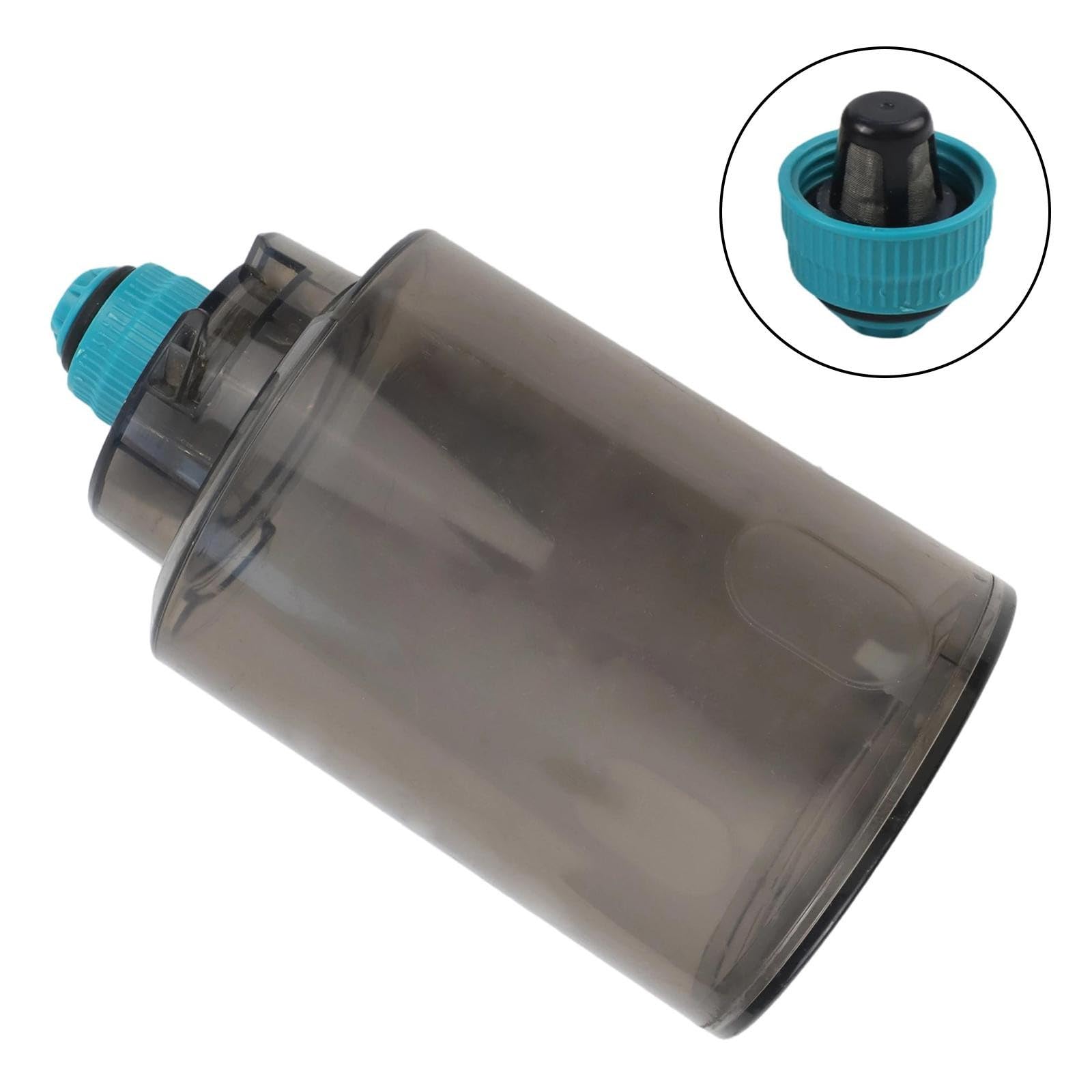 Depósito de agua limpia de repuesto para aspiradora de mano Eureka NEW430BL, depósito de plástico PE de gran capacidad con sello a prueba de fugas, para desmontar y limpiar