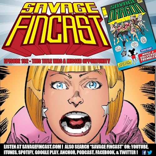 Savage FINcast &ndash; Episode 132: This Title Was a Missed Opportunity