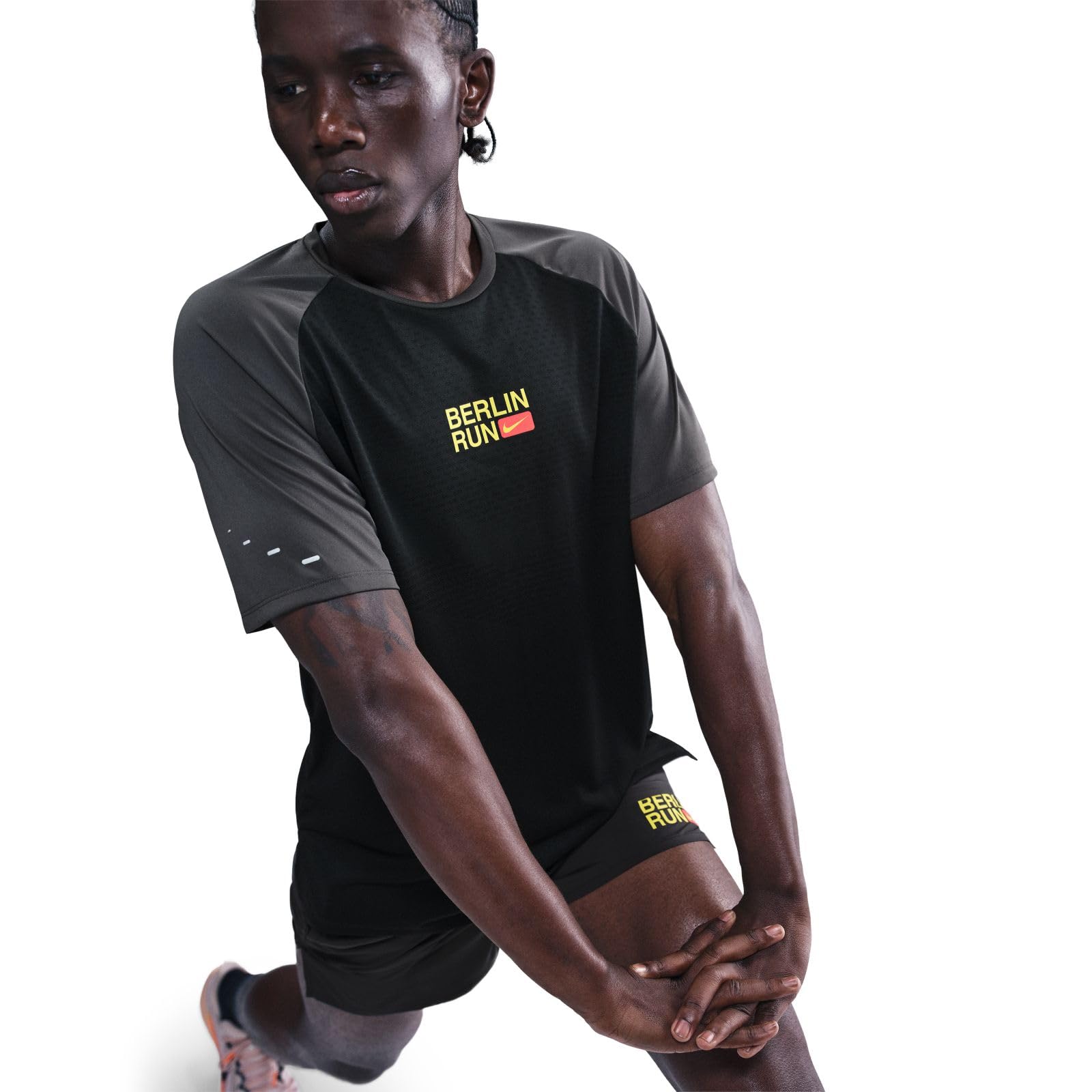 Nike Stride Dri-FIT ADV Kurzarm Lauf-Shirt für Herren, IH4069