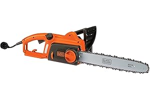 Black decker 20v chain saw