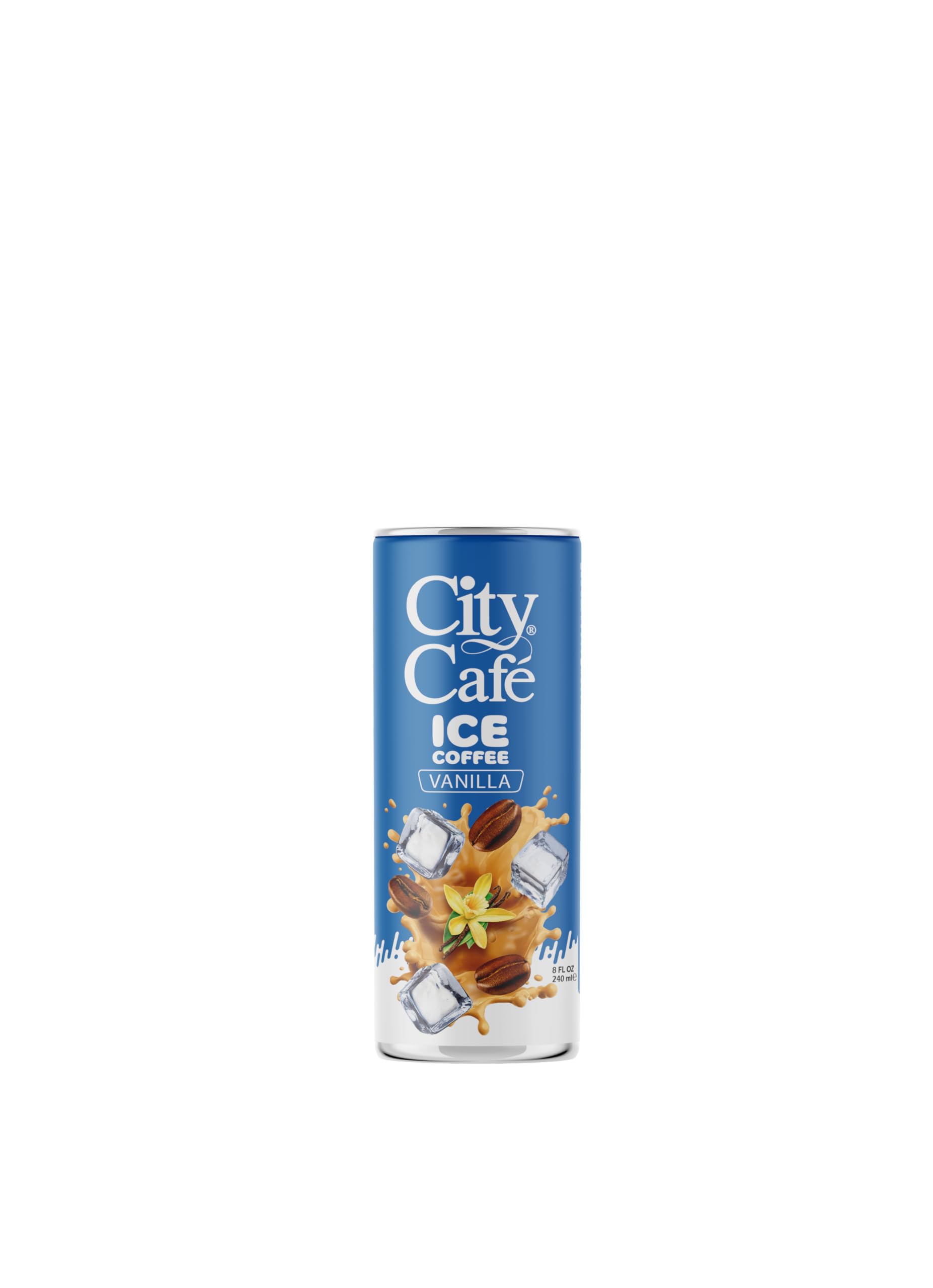 City Cafe Ice Coffee Vanilla 240 ml