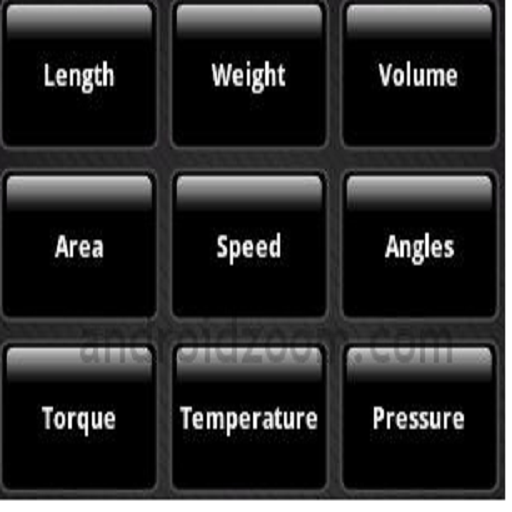 Unit Converter - App on Amazon Appstore