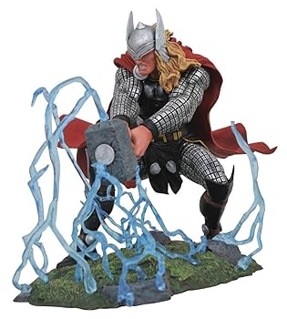 Thor PVC Figure : Diamond Select: Amazon.pl: Zabawki