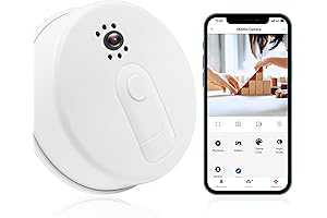 Ring Smoke Detector: Monitor Your Home's Safety and Security