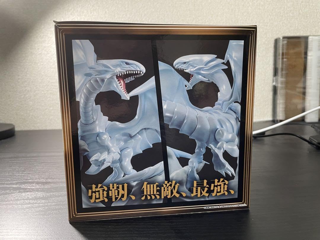 Amazon.co.jp: 一番くじ 遊 戯 王 B賞 青眼の白龍 ブルーアイズ 