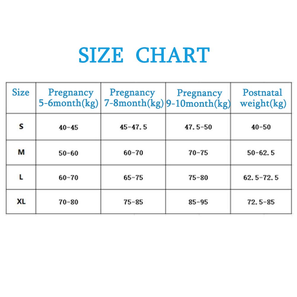 Postpartum Pelvic Support Sacroiliac Belt SI Joint Hip Belt, Breathable