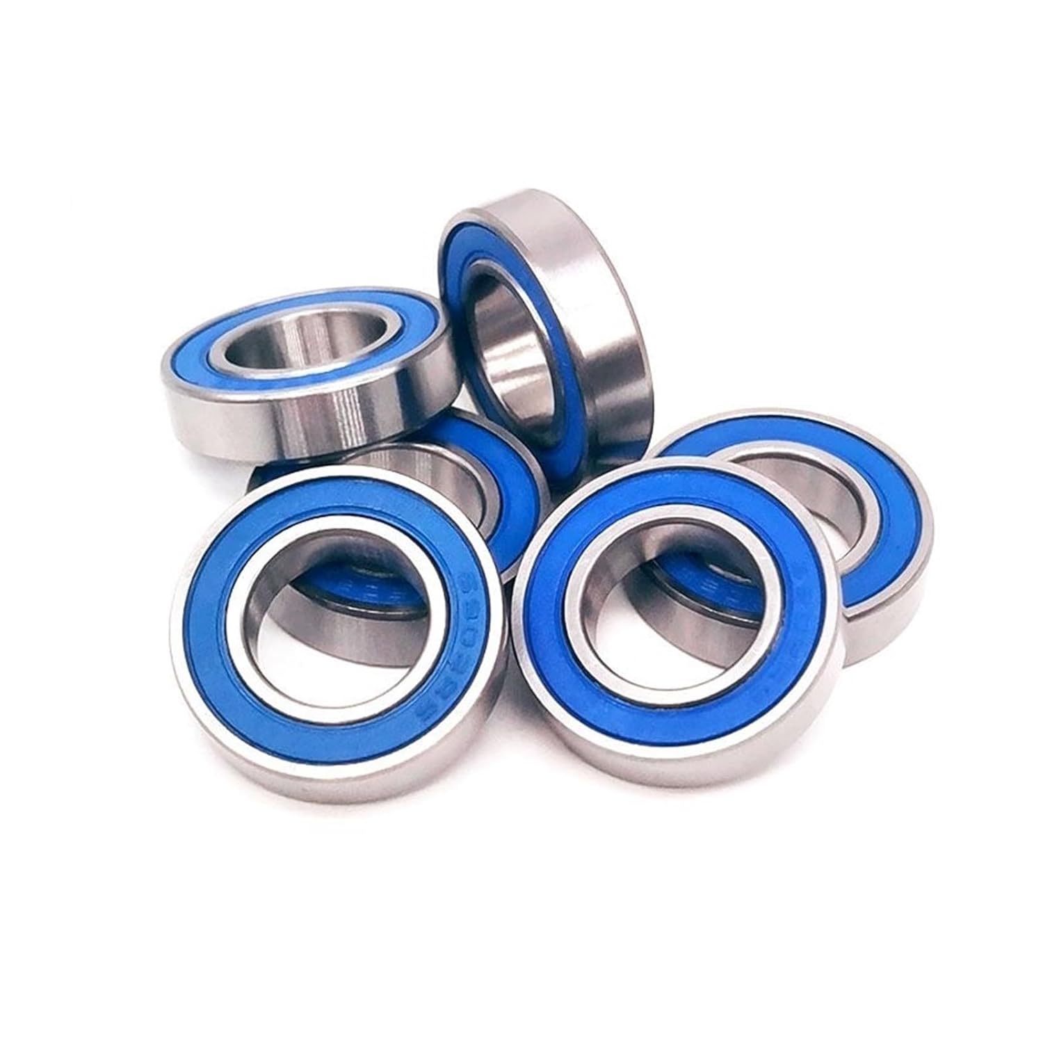 4Pcs 6901 2RSV MAX Bearing 12x24x6mm Bicycle Pivot Repair Parts 2RS RSV Ball Bearings 6901-2RS 6901LLU
