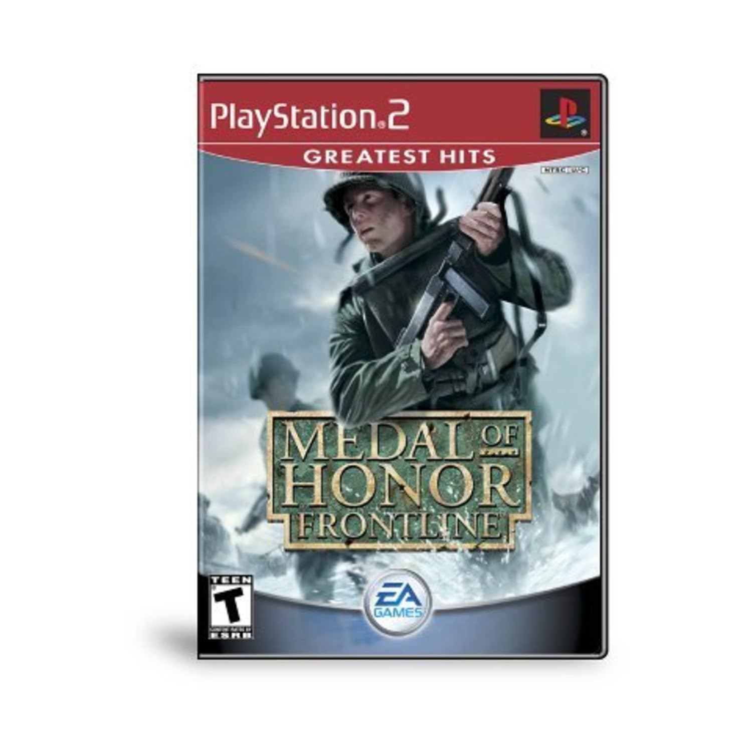 MEDAL of HONOR. 北米版　PlayStation MEDAL of HONOR. 北米版PlayStation