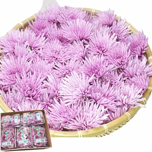 山形産 食用菊 もってのほか 400g（80g×5パック)のサムネイル