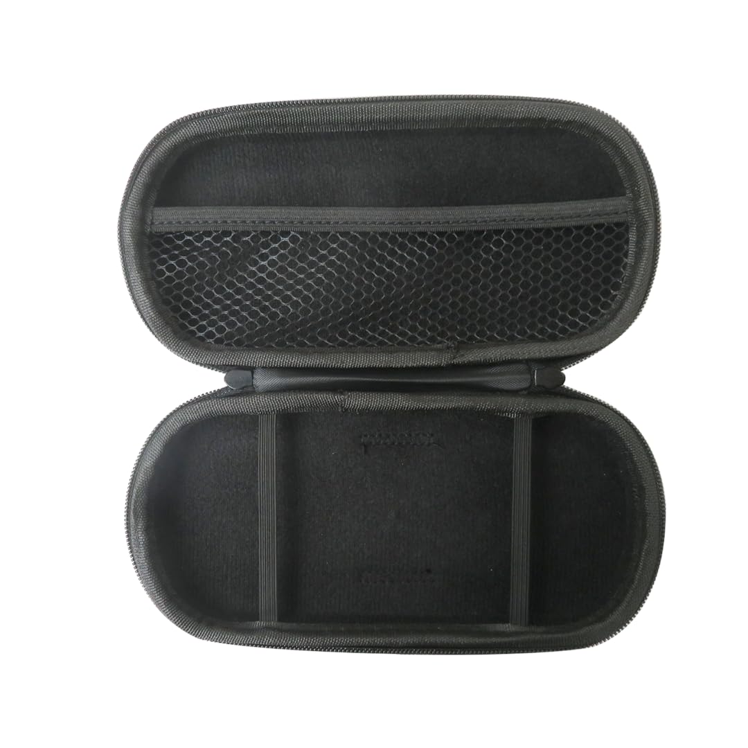 Black EVA Storage Organizer Box Case for Sony PSP1000 2000 3000 Game Console Game Accessory