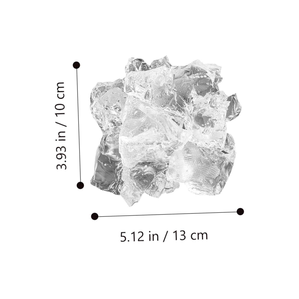 Veemoon 1 Transparent Making Wax for Candle Making Candles Gel Candle Wax Scented Candle Making Supplies Candle Wax Dye Candle Making Natural Candle Wax