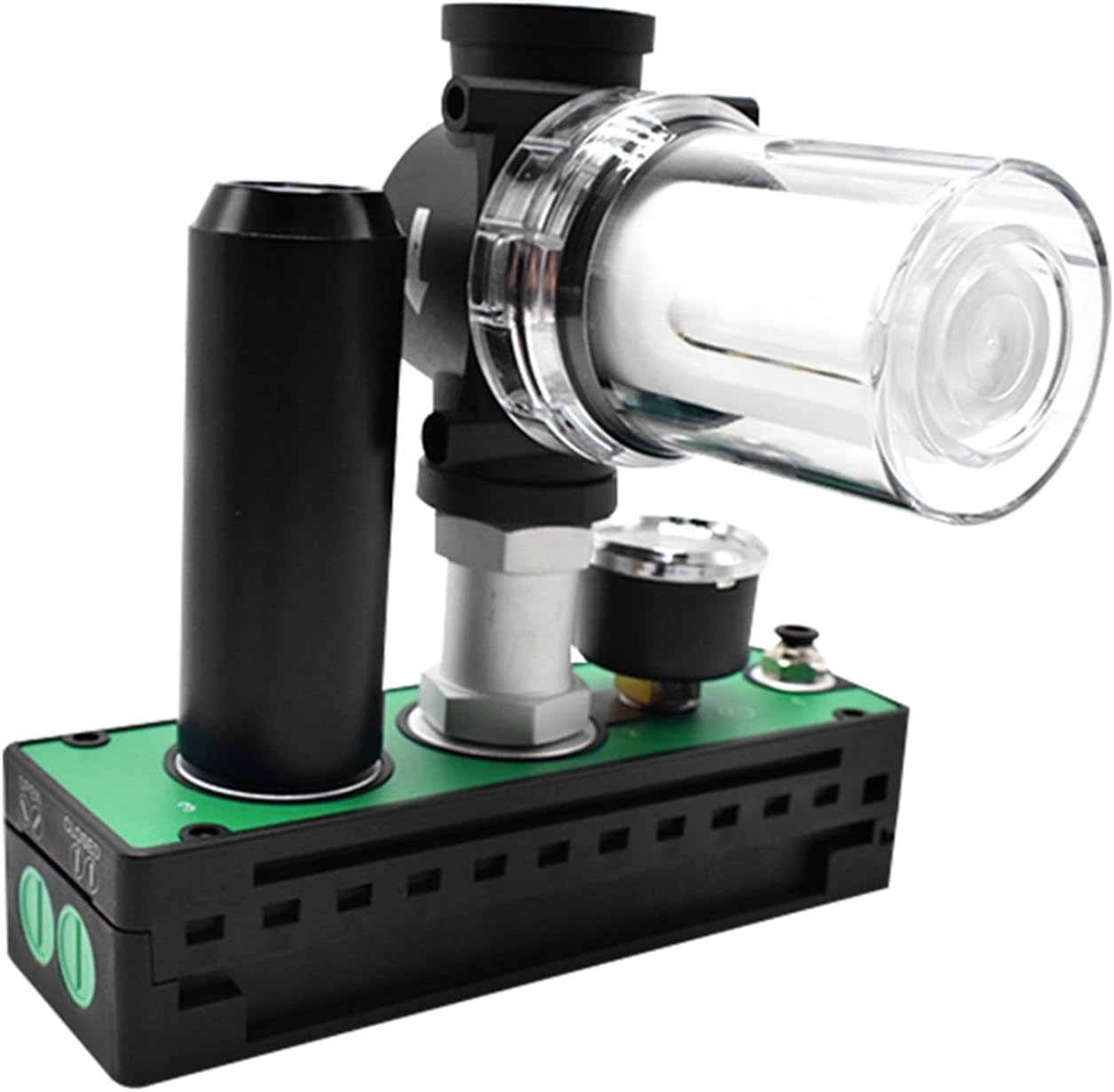 VTM301 multi-stage vacuum generator pneumatic with switch to replace pneumatic vacuum pump(VTM301 D N)