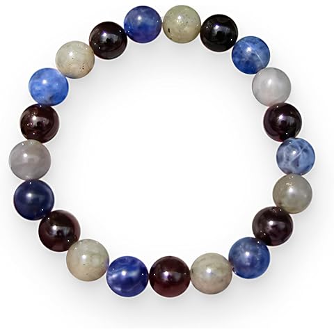 Reiki Infused Capricorn Zodiac Bracelet, Energy Bracelet, Reiki Gift, Reiki jewelry...