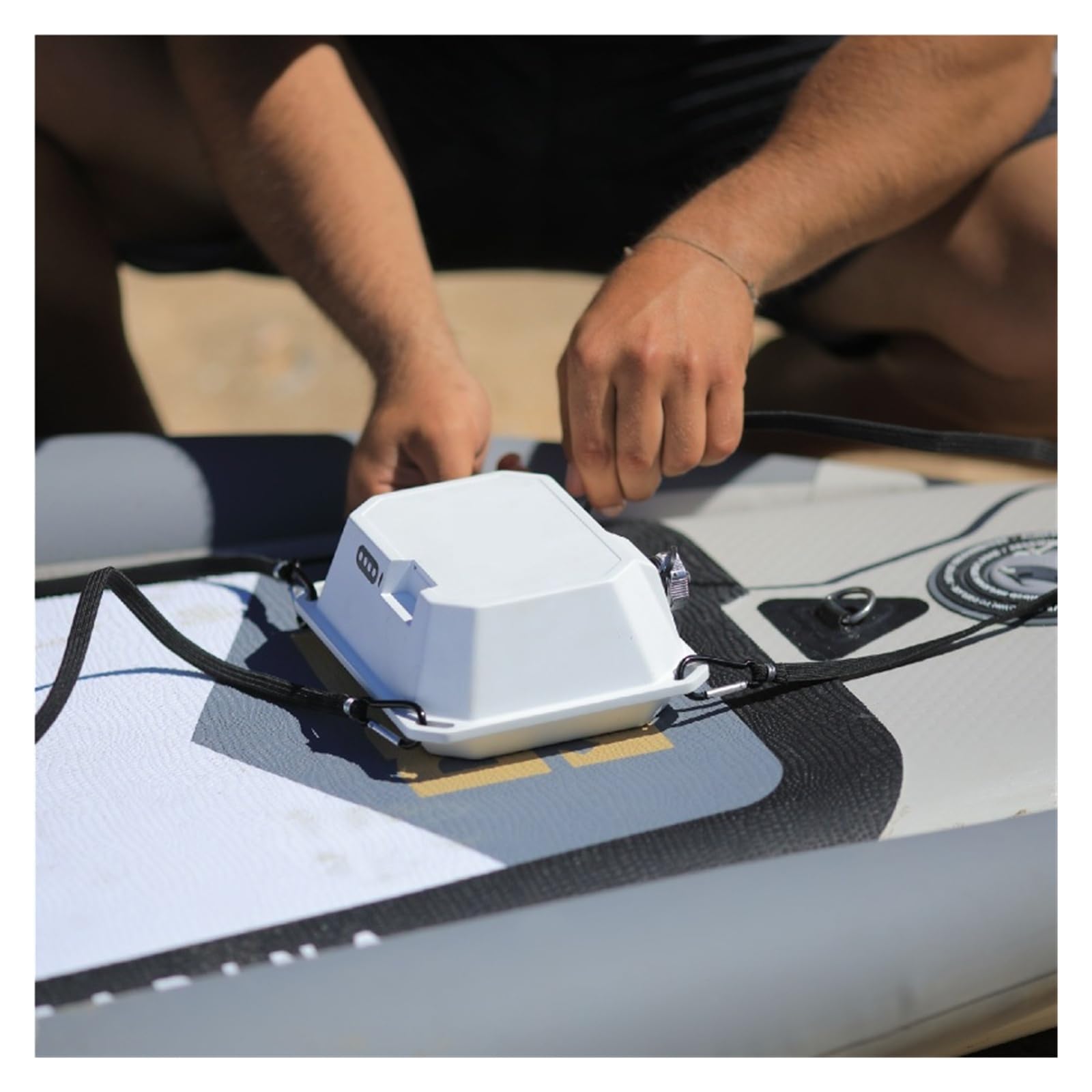Elektryczny zestaw płetw 12 V akumulator silnik elektryczny silnik bezszczotkowy SUP Stand Up Paddle Board Push Surf Kayak Deska surfingowa Śmigło do nadmuchiwanych, desek wiosłowych, łodzi