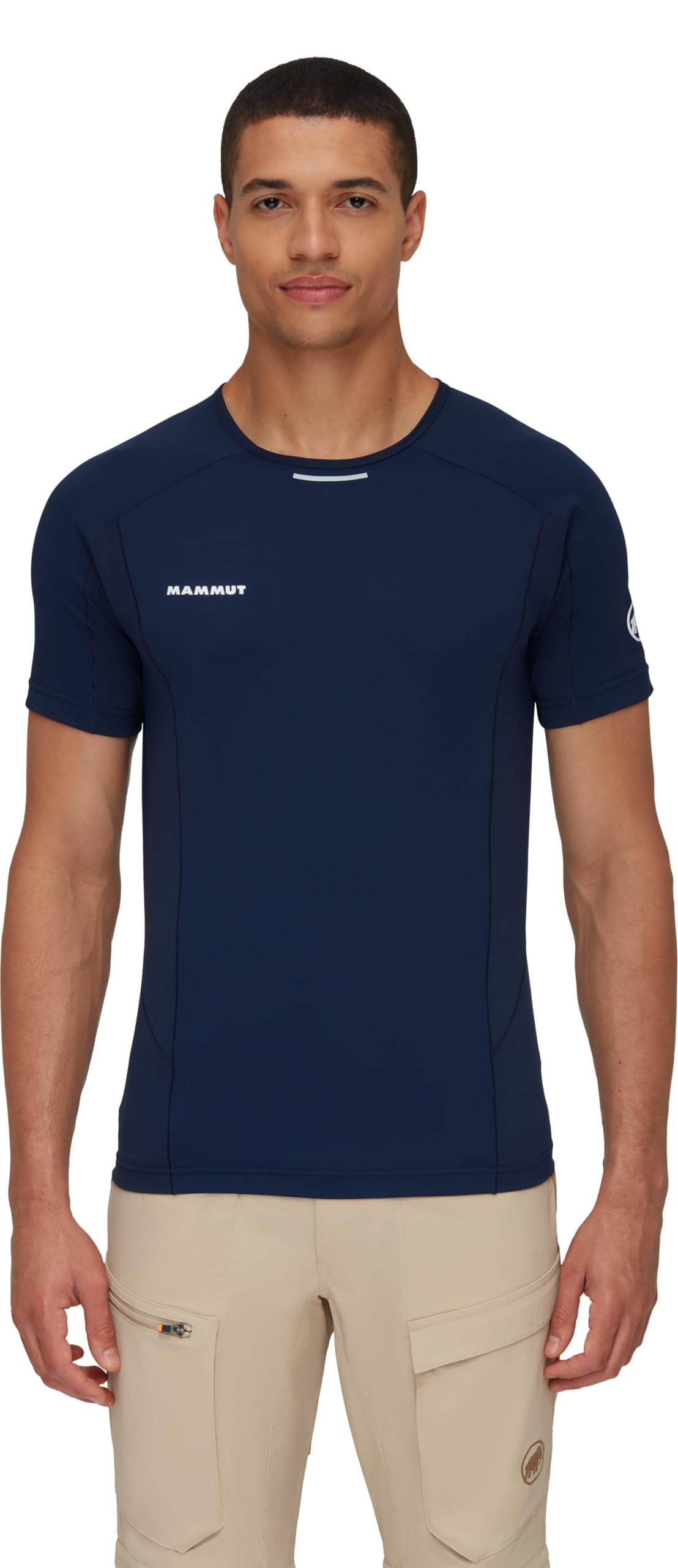 Mammut Camiseta Aenergy FL Hombre Camiseta Hombre
