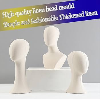 Amazon.co.jp: ウィッグ スタンド マネキンヘッド ヘッド ん マネキン