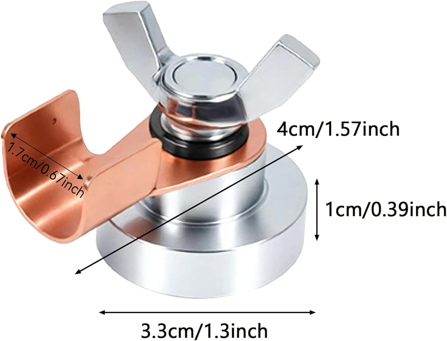 Welding Magnetic Grounding Clamp, 2025 New Upgrade Magnetic Welding Ground Clamp, Welding Magnets Clamps Tool, Welding Support Clamps Tools for Weldings Cutting (2pcs)