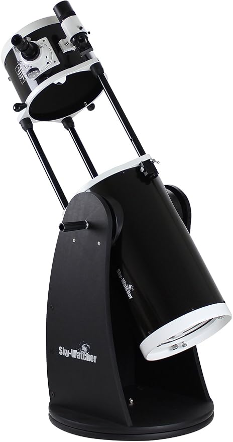 Telescopio Dobsoniano Sky-Watcher Flextube 250 10 pulgadas miniatura 8