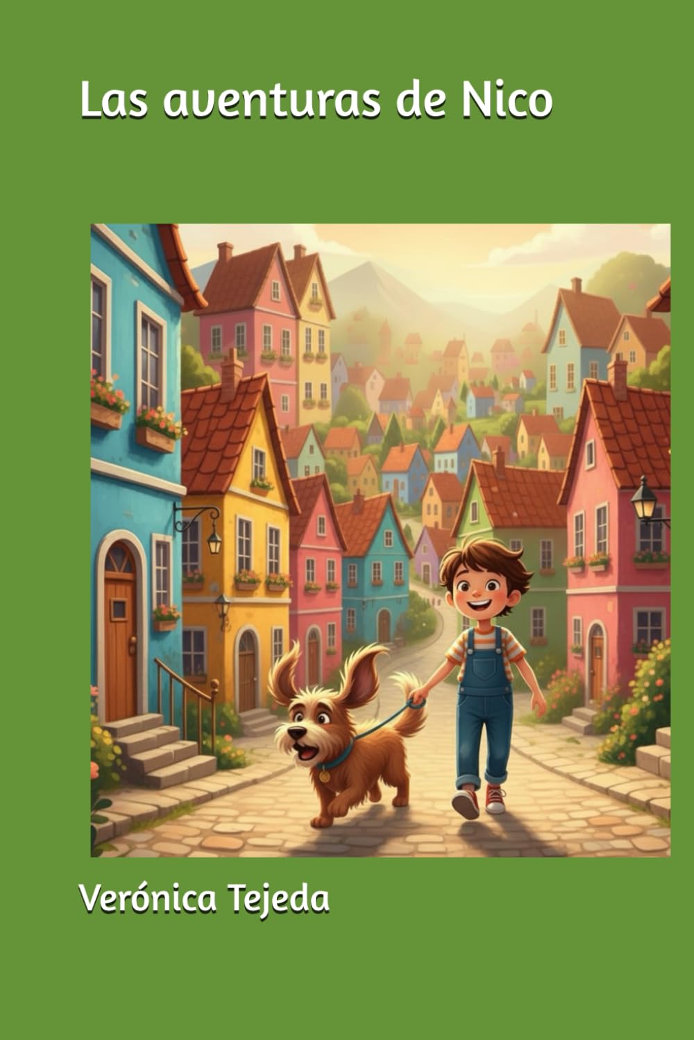 Las aventuras de Nico
