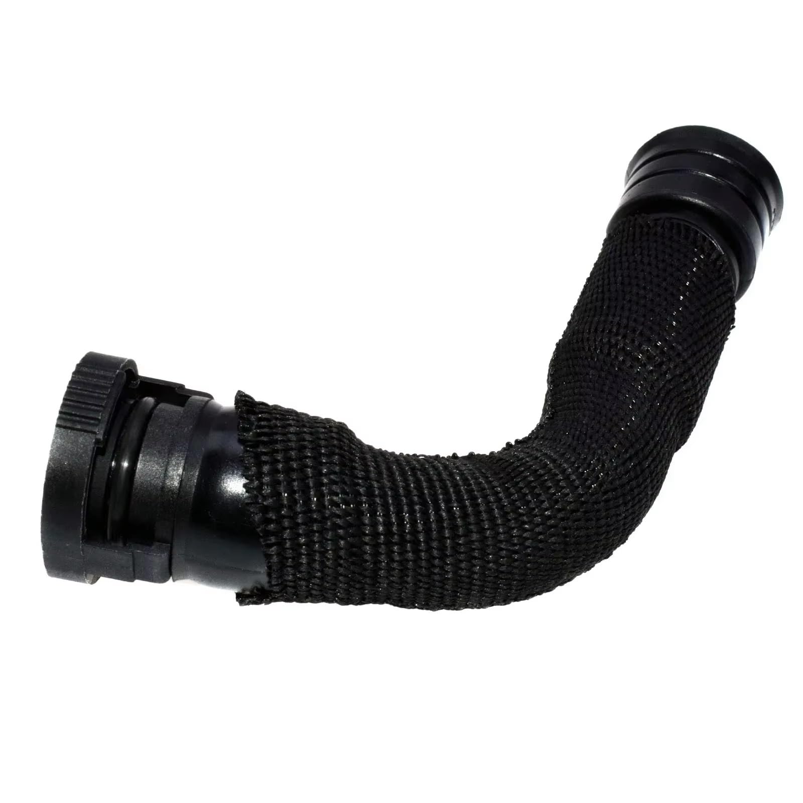 Fvoirss One Color Engine Breather Vent Hose Compatible With A3 8P 1.9Tdi-Bkc Bxe / 2.0Tdi-Bkd Azv 2003-2013 Auto Pcv Crankcase Ventilation Hose 038103493M 038103493Ac 038103493Ar