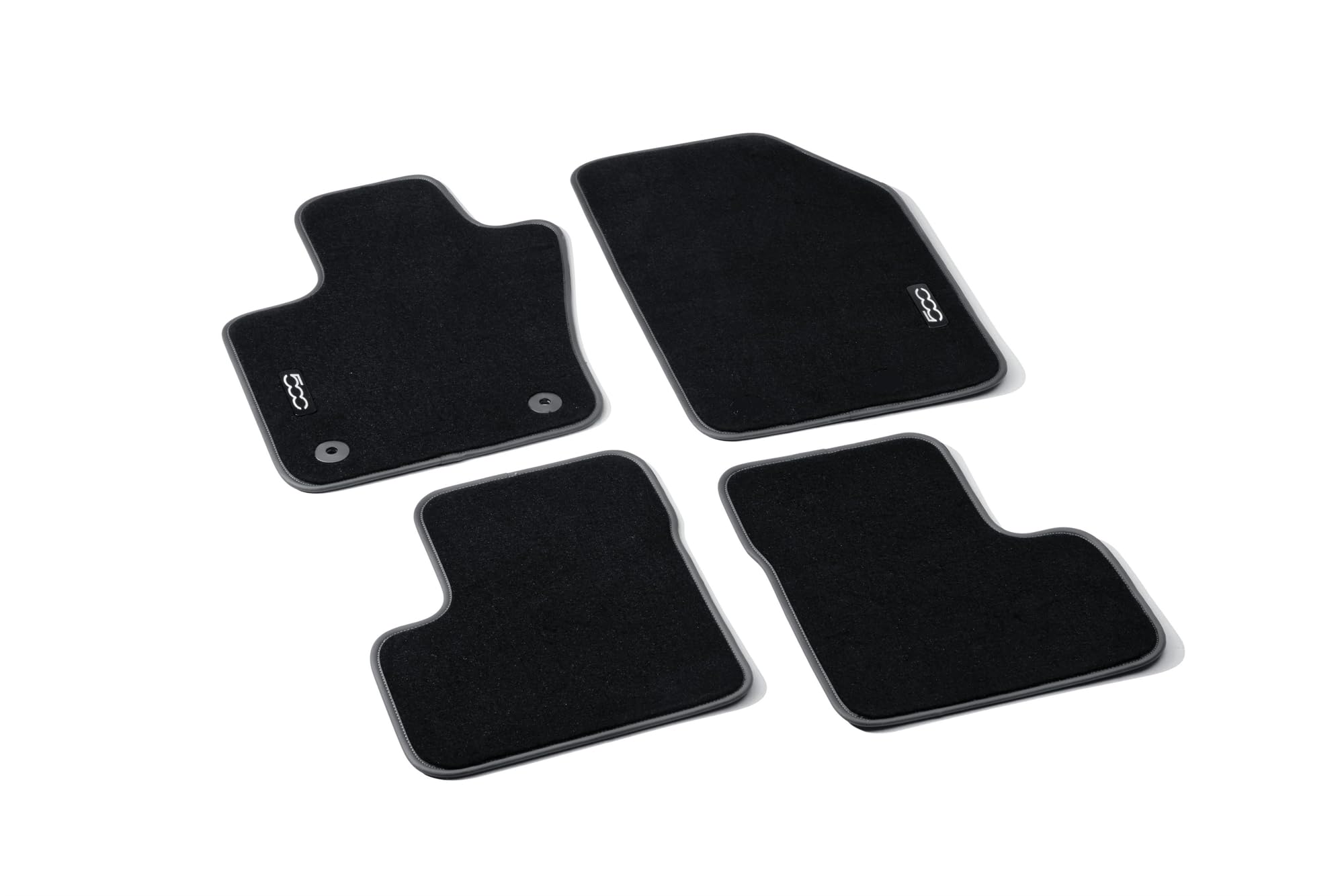 Tappetini in Moquette per Fiat 500X Originali 50928995