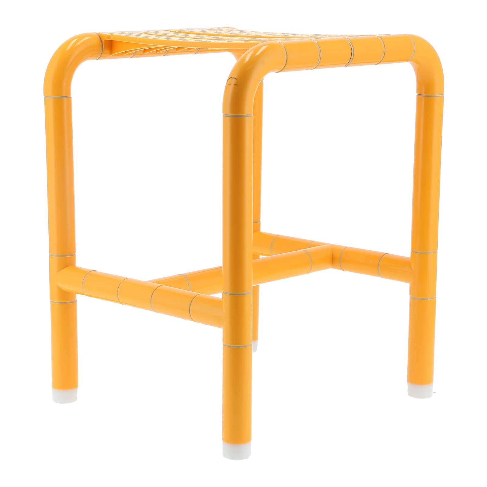 Silla de Banco de Seguridad para baño, bañera de Ducha Ajustable en Altura, Silla de Inodoro para Personas Mayores, pasamanos Antideslizantes, diseño ergonómico, Marco de Acero
