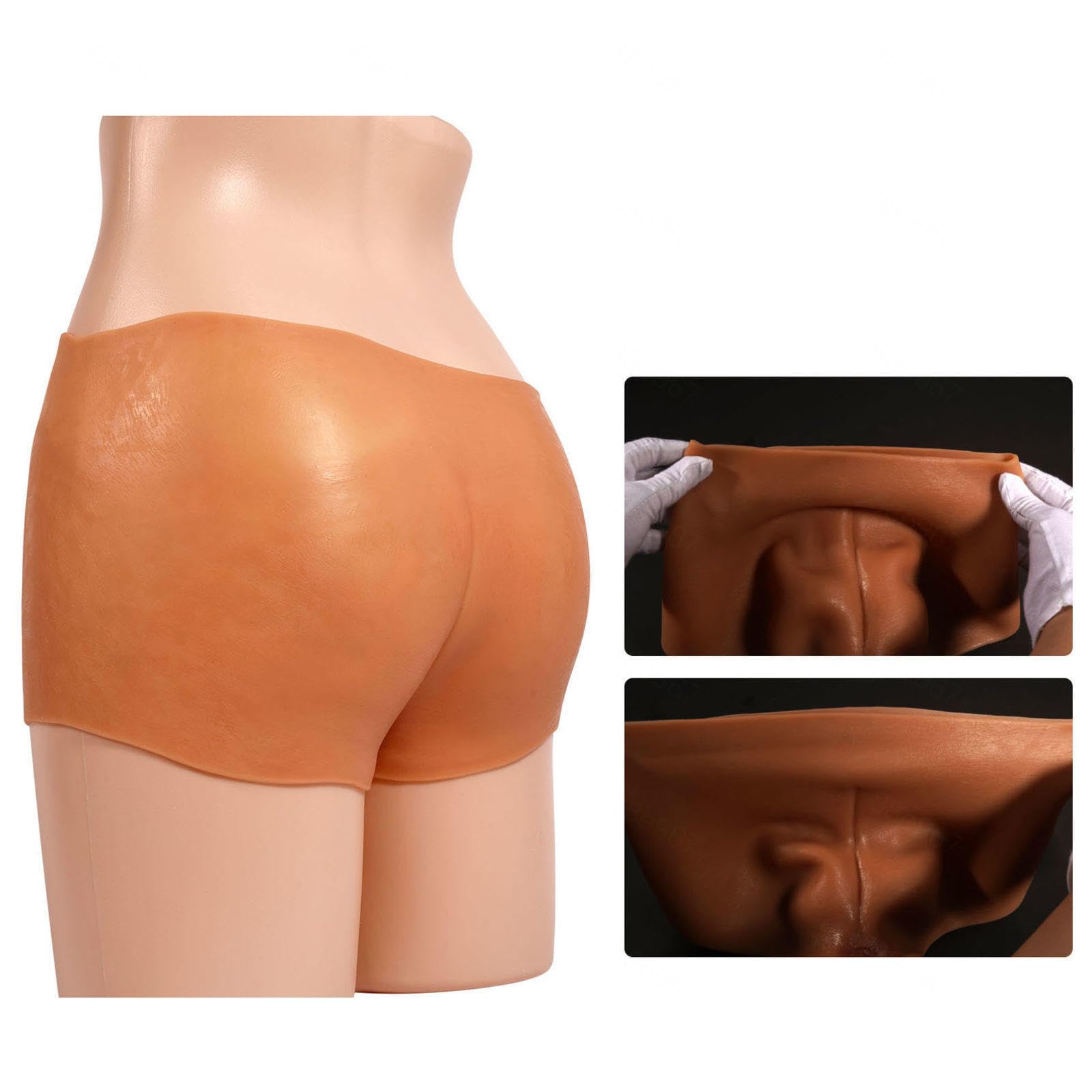 GAOSJX Cabeza Hueca Simple Durable y portátil,C-M