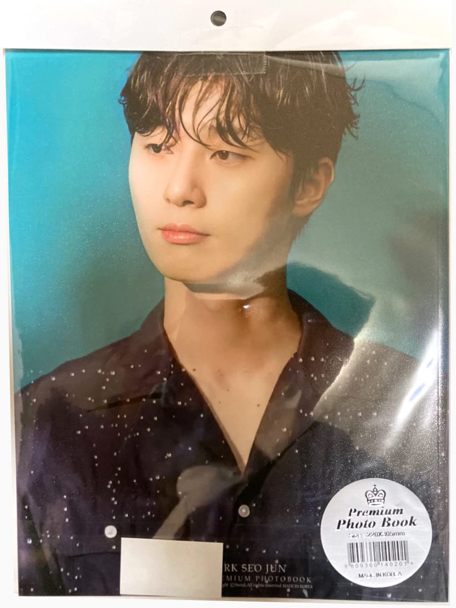 パクソジュン Premium Photo Book Amazon.co.jp: パクソジュン プレミアムフォトブック Park Seojun