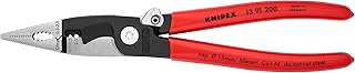 13 91 200 Pliers For Electrical Installation with Opening Spring