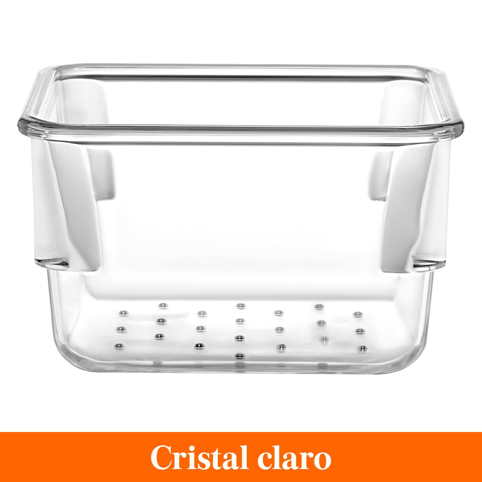 Lifewit Set de 33 Cajón Escritorio Organizador de Baño, Divisores de Tocador de Plástico Bandejas Caja de Separación para Maquillaje, Oficina, Joyas, Gadgets, Dormitorio
