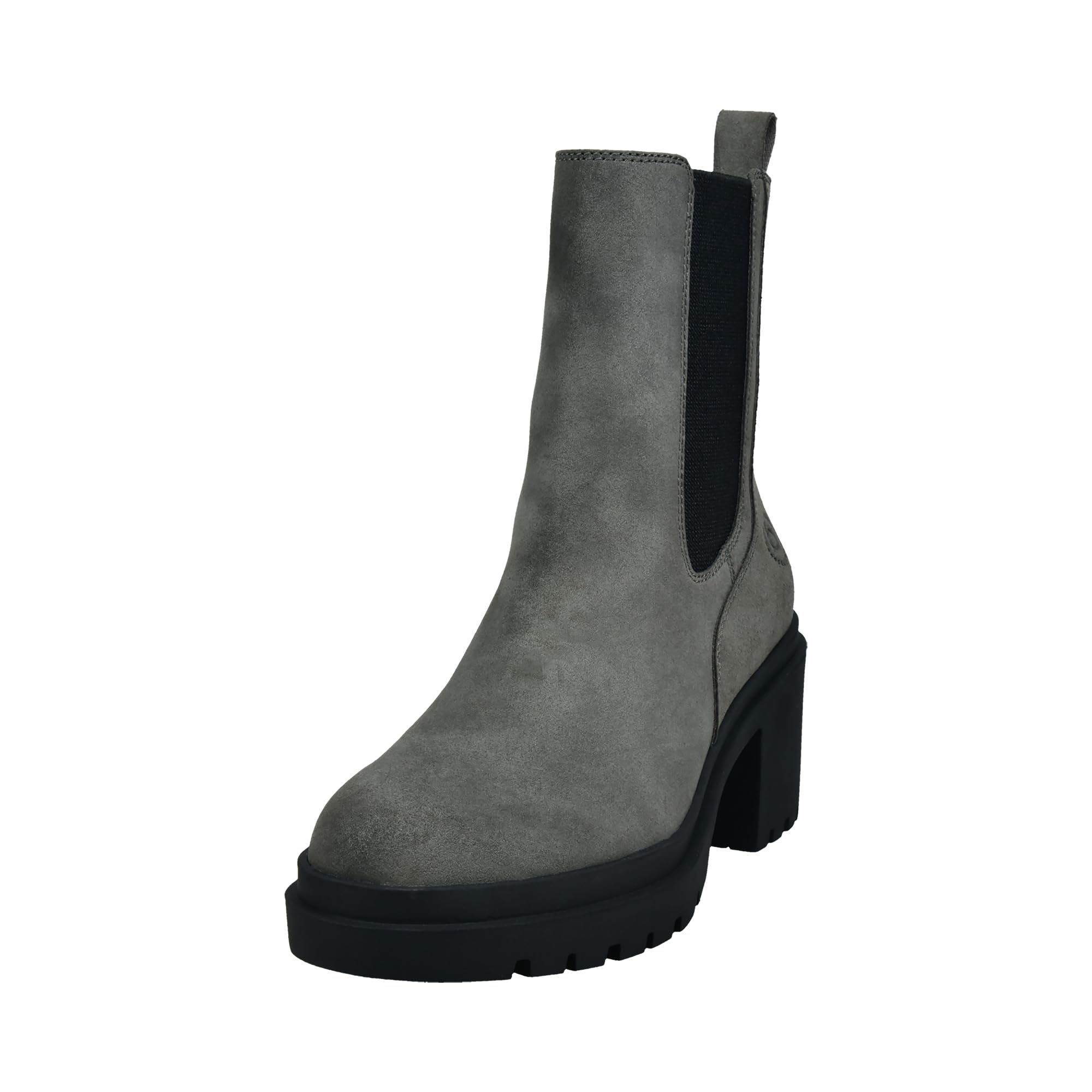 bugatti Women's 435-AMG30 Ankle Boots, Dark Grey/Black, 39 EU, Dark Grey Black, 6 UK