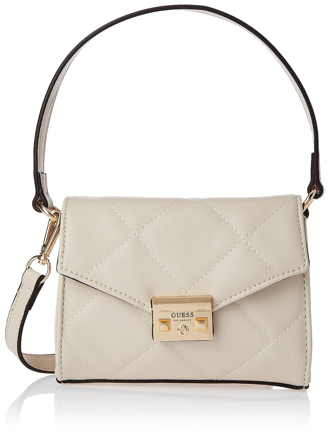 GuessLG872078 Tergesen Mini CROSSBODY Handbag Flap for Women, STO