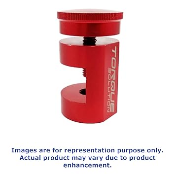 Torque Solution Precision Spark Plug Gap Tool for 12mm Threaded Spark Plugs