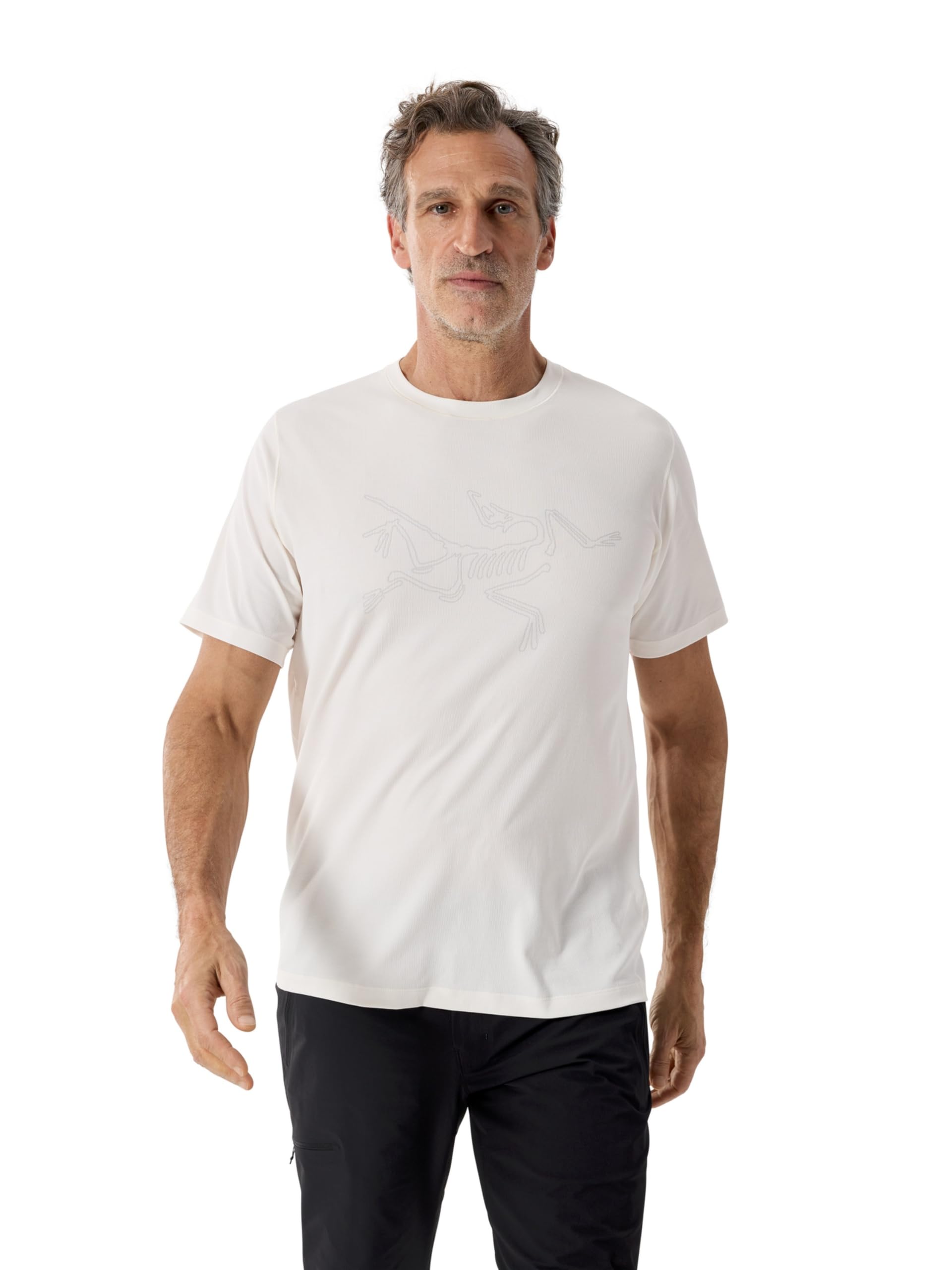 ARC'TERYX コーマック ロゴ ショートスリーブ メンズ L サイズ Amazon.co.jp: [アークテリクス] コーマック ロゴ ショートスリーブ