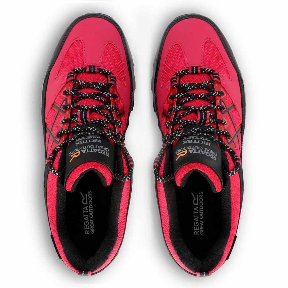Regatta Kobiety Regatta Women's Samaris Iii Low Walking ShoesObuwie turystyczne