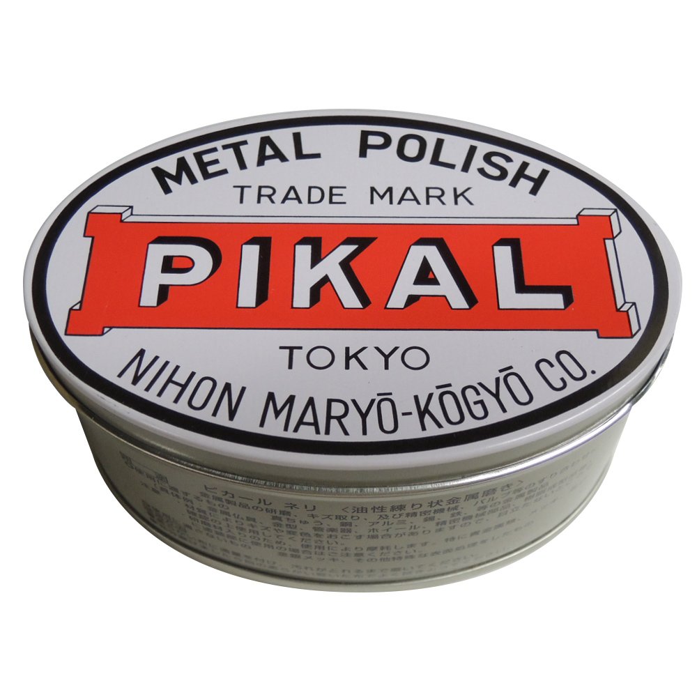 Amazon.co.jp: 日本磨料工業 ピカールネリ 250G: ドラッグストア