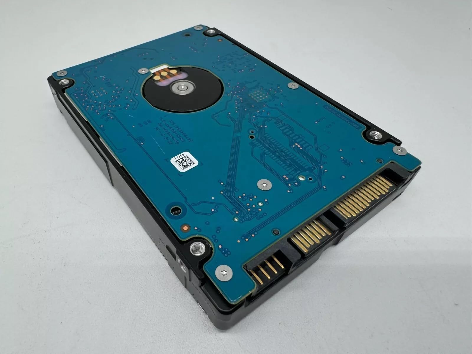Seagate BarraCuda 4 TB harde schijf ST4000DM004, SATA/600