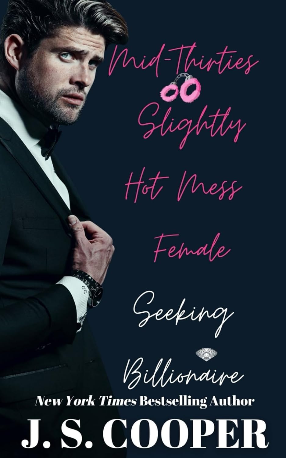Mid-Thirties Slightly Hot Mess Female Seeking Billionaire: 2 (Single and Sassy in the city)
