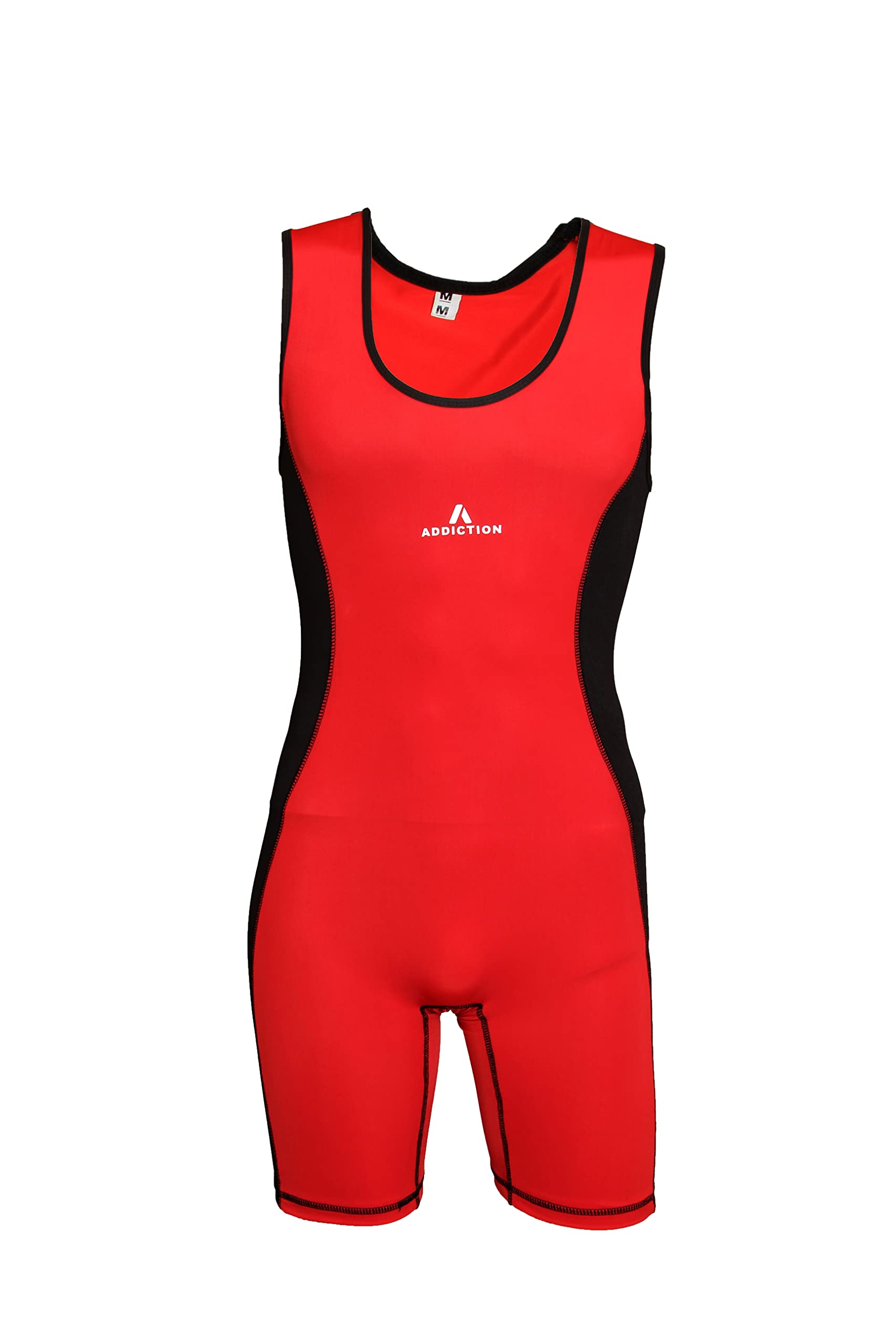 ADDICTIONWrestling Dress, Costume, Uniform Set For Men (Singlet)