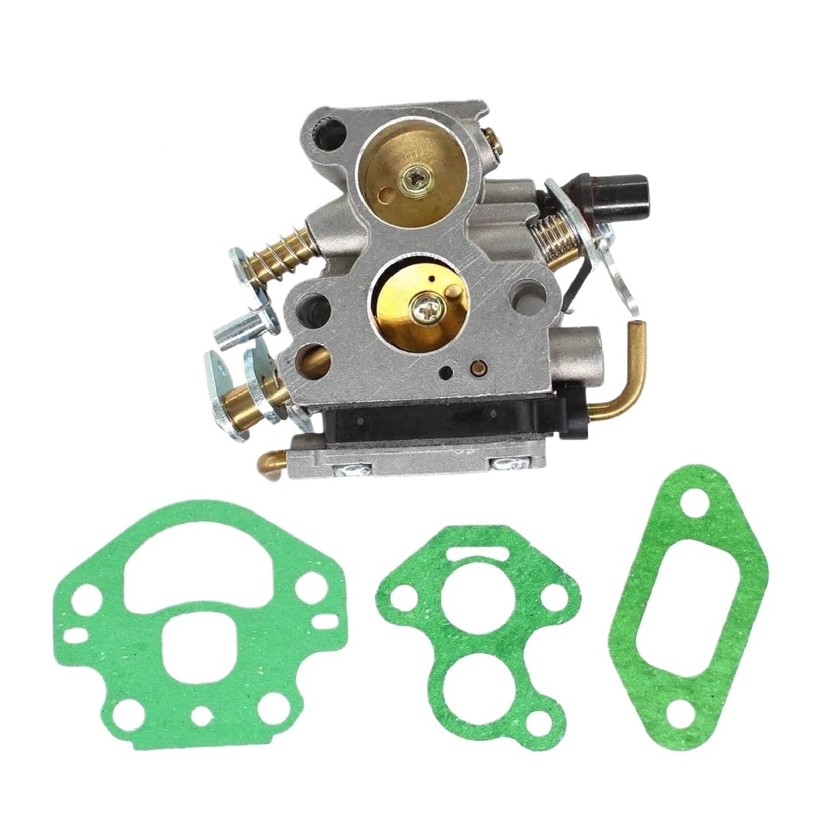 Carburateur robuste pour tronçonneuse Husqvarna 235 240 et Jonsered CS2234 - Kit de 5 unités