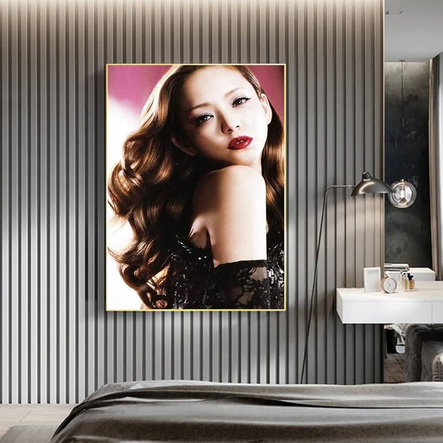 安室奈美恵 ポスターパネル Amazon.co.jp: 日本日後：安室奈美恵写真セクシーポスター壁ポスター