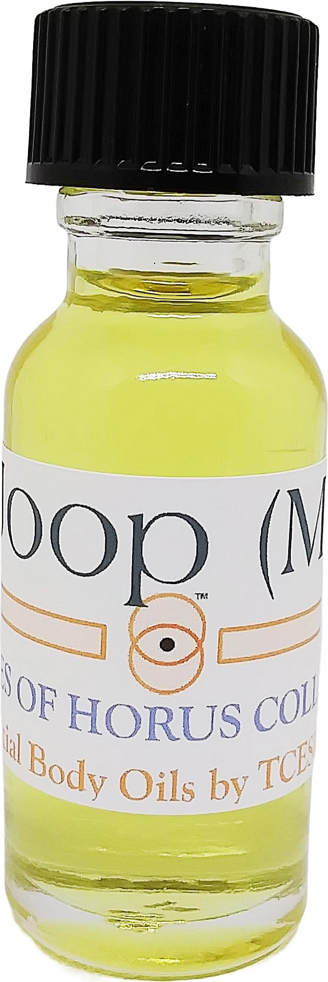 TCEShop Joop - Type For Men Scented Body Oil Fragrance [Regular Cap - Gold - 1/2 oz.] - ID#23295