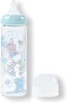 LittleForBig Bouteille d'alimentation en verre pour adultes Ultra Imprimé spécial modèle de parade bébé surdimensionné