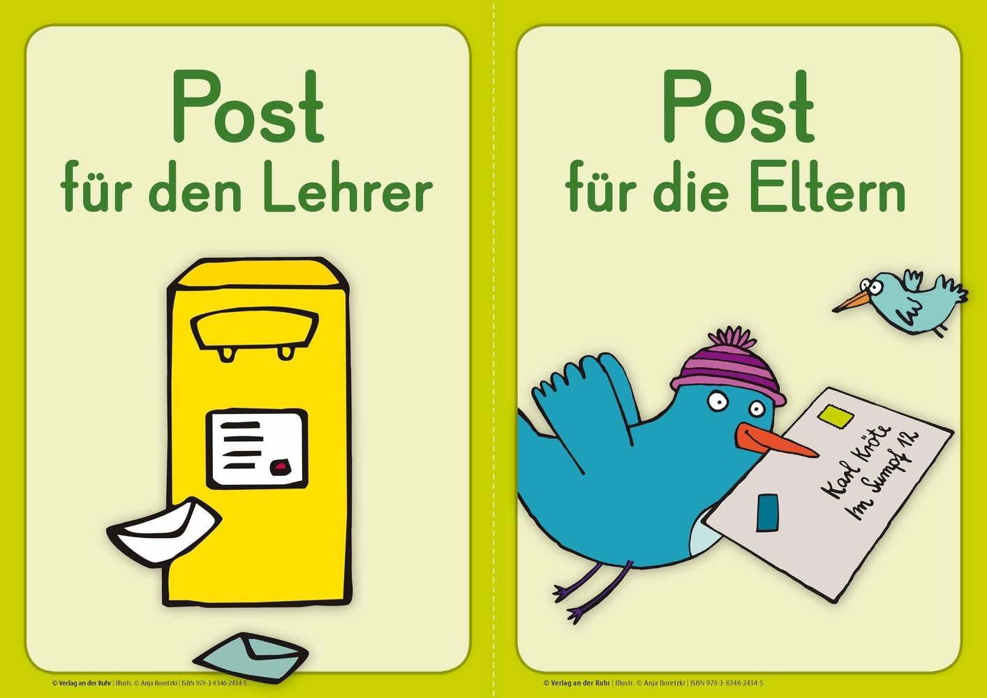 Mein Klassenraum - perfekt organisiert: 160 Bildkarten, Regel- und Hinweisschilder