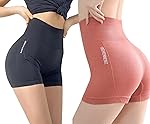 High Waist Abdomen Slimming Short Pants Tummy Control Panties Women/Girls Body Shaper Underwear Pack of 2