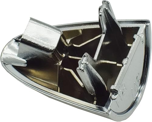 Miniatura 7 de Manija de puerta exterior delantera derecha cromada 826613W010 para Kia Sportage 2011-2016